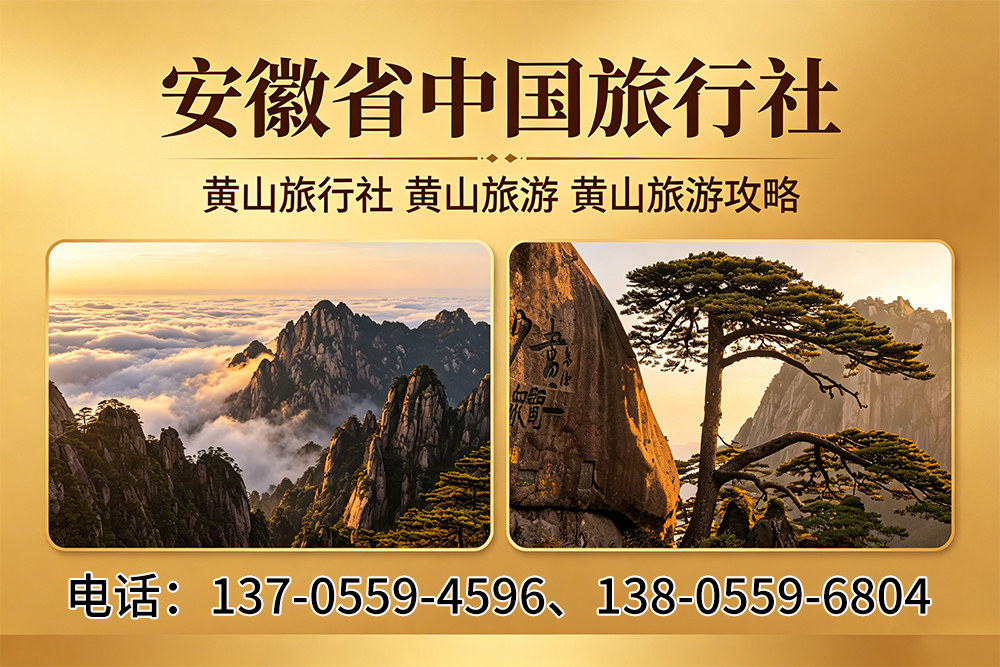 中国旅行社阜阳线上分站